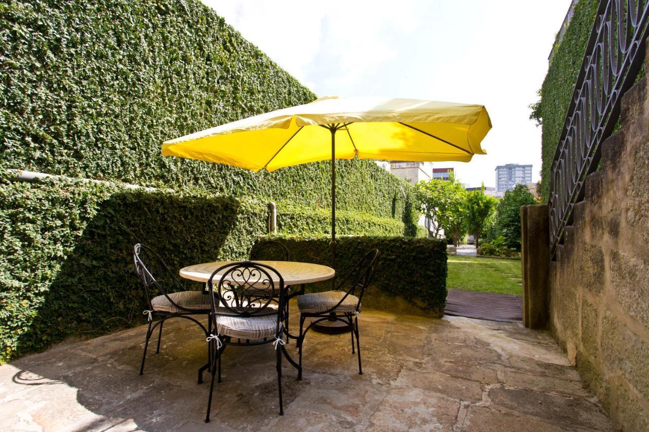 Boutique Rentals- Hidden Garden Porto'S Downtown Kültér fotó